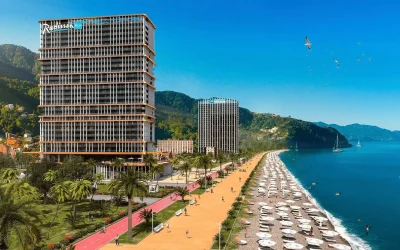 Invest into a 5STAR hotel with crypto 2026