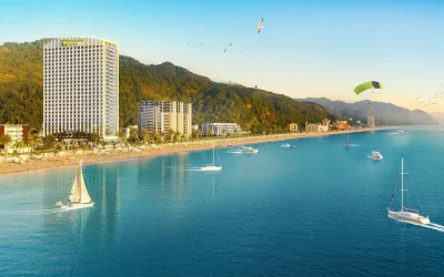 New Apartments For Sale in Batumi 2026 - Projects From $40k 45 2026