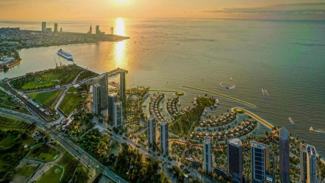 Commercial Units for Sale in Batumi | High Rental Yield 33 2026