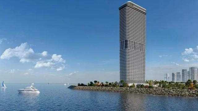 Commercial Units for Sale in Batumi | High Rental Yield 36 2026