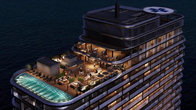 Commercial Units for Sale in Batumi | High Rental Yield 38 2026