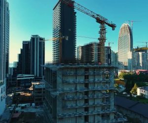 Next Address 13.10.25 NEXT Address – Building the Future of Batumi