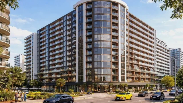 Commercial Units for Sale in Batumi | High Rental Yield 3 2026