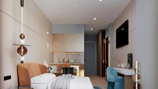 Commercial Units for Sale in Batumi | High Rental Yield 13 2026