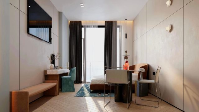 Commercial Units for Sale in Batumi | High Rental Yield 9 2026