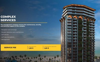New Apartments For Sale in Batumi 2026 - Projects From $40k 82 2026