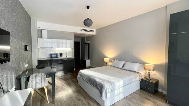 Completed Apartments for Sale in Batumi | Ready to Live 19 2026