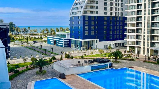 Completed Apartments for Sale in Batumi | Ready to Live 12 2026