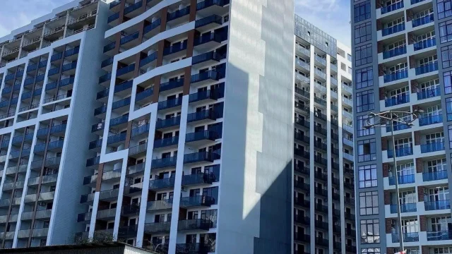Completed Apartments for Sale in Batumi | Ready to Live 2 2026