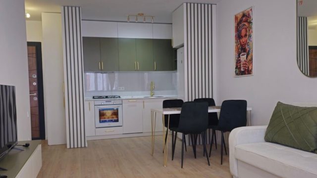 Completed Apartments for Sale in Batumi | Ready to Live 9 2026