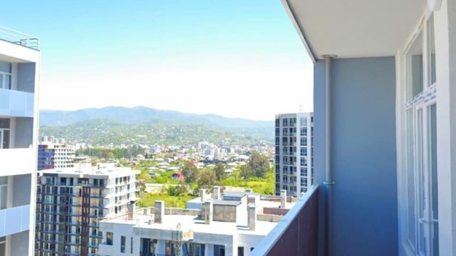 Completed Apartments for Sale in Batumi | Ready to Live 11 2026