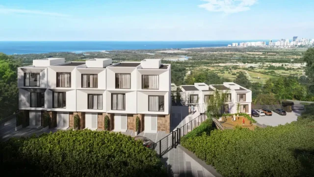 Completed Apartments for Sale in Batumi | Ready to Live 20 2026