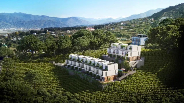 Completed Apartments for Sale in Batumi | Ready to Live 21 2026