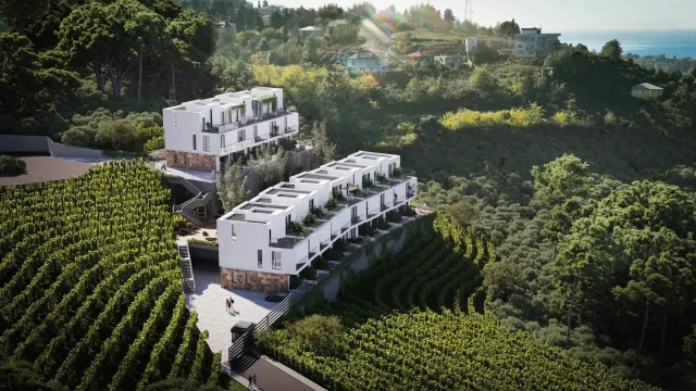 Completed Apartments for Sale in Batumi | Ready to Live 22 2026