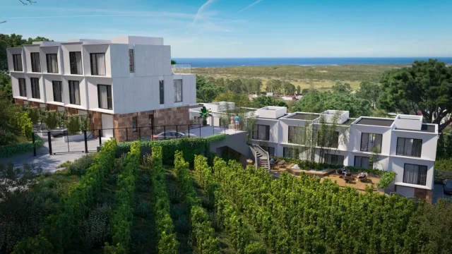 Completed Apartments for Sale in Batumi | Ready to Live 23 2026