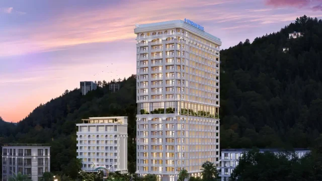 Hotel Investments in Batumi — Wyndham, Radisson & Ramada 3 2026