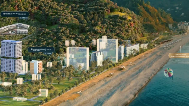 Hotel Investments in Batumi — Wyndham, Radisson & Ramada 6 2026