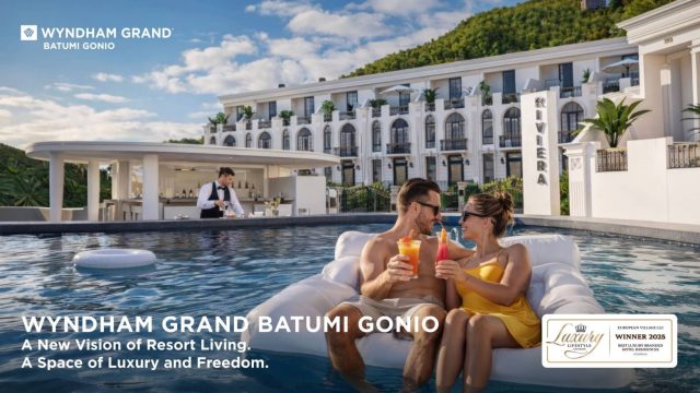 Hotel Investments in Batumi — Wyndham, Radisson & Ramada 4 2026