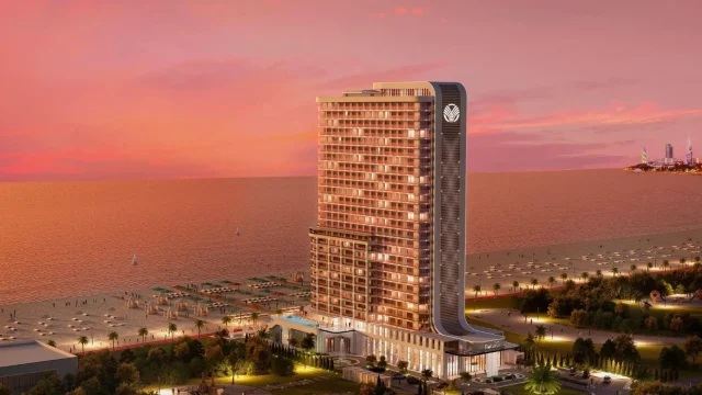 Hotel Investments in Batumi — Wyndham, Radisson & Ramada 14 2026