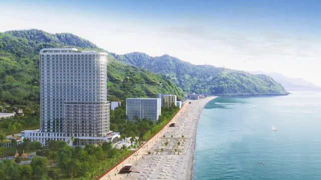 Hotel Investments in Batumi — Wyndham, Radisson & Ramada 13 2026
