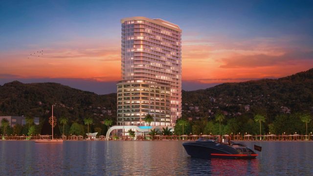 Hotel Investments in Batumi — Wyndham, Radisson & Ramada 17 2026