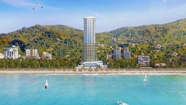 Hotel Investments in Batumi — Wyndham, Radisson & Ramada 19 2026